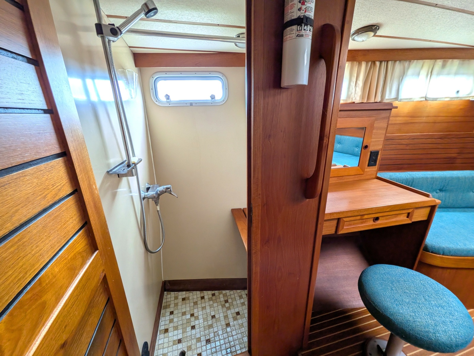 44' 1985 Nauticat 44