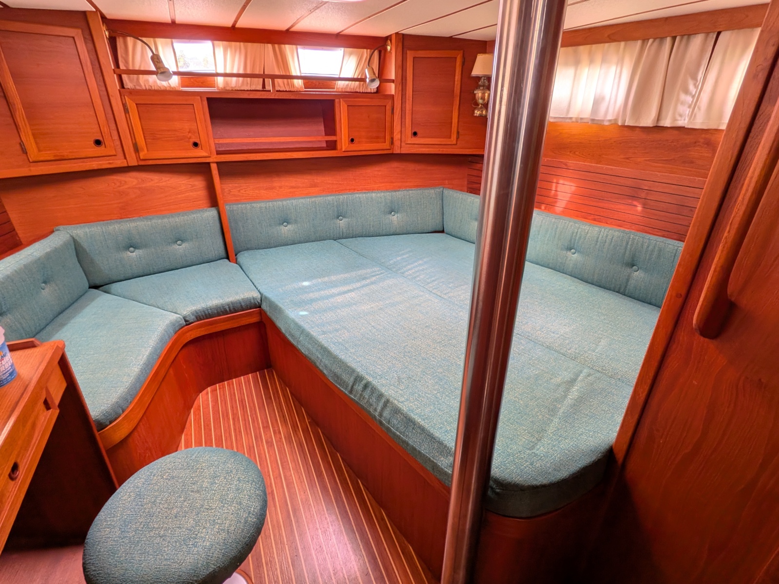 44' 1985 Nauticat 44