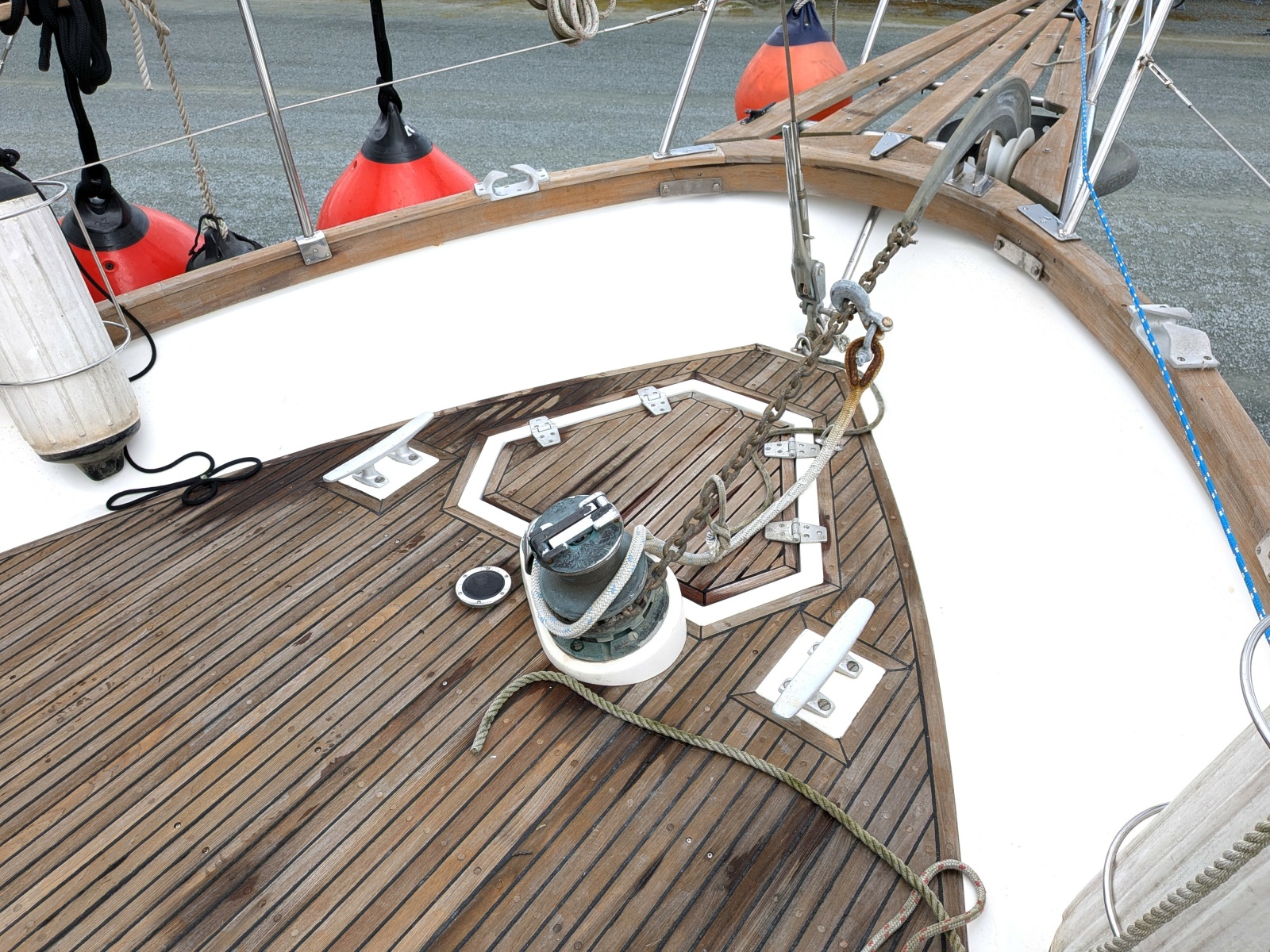 44' 1985 Nauticat 44