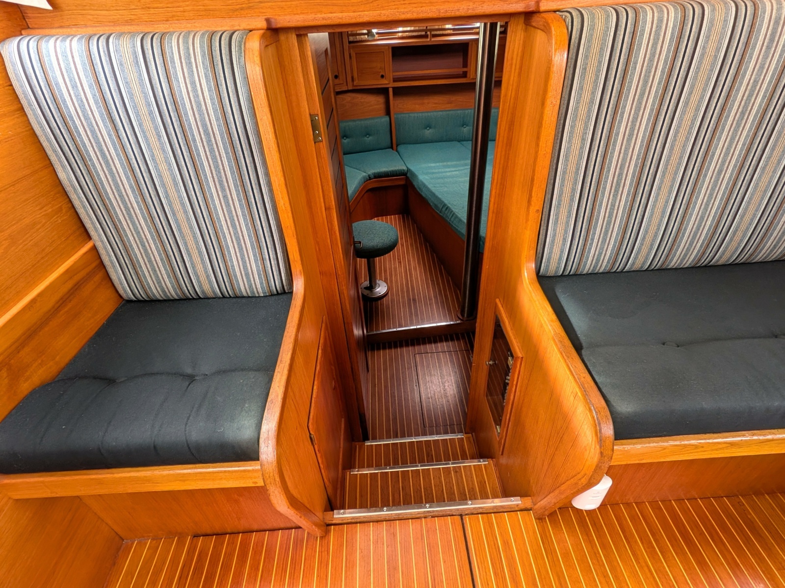 44' 1985 Nauticat 44