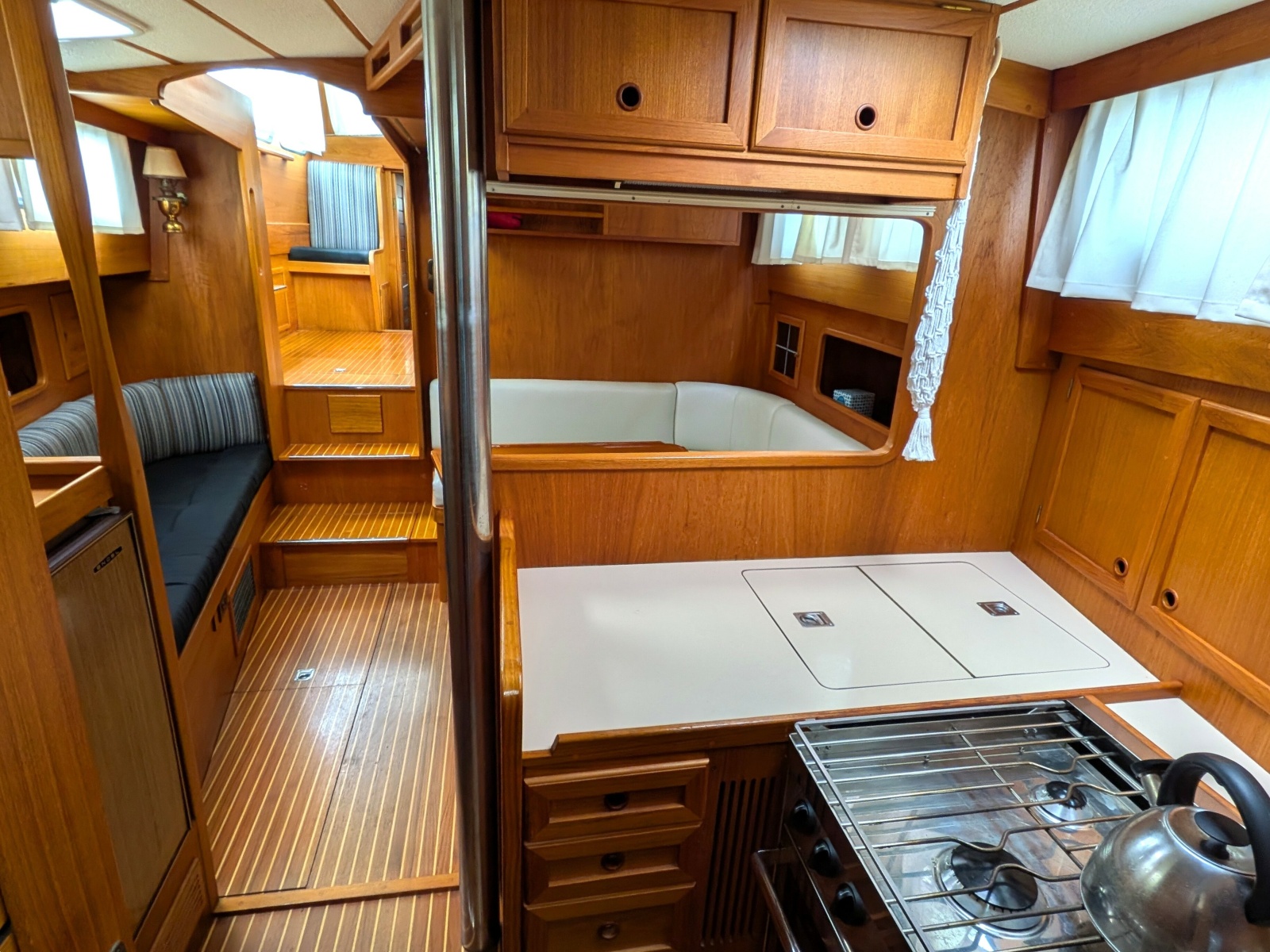 44' 1985 Nauticat 44