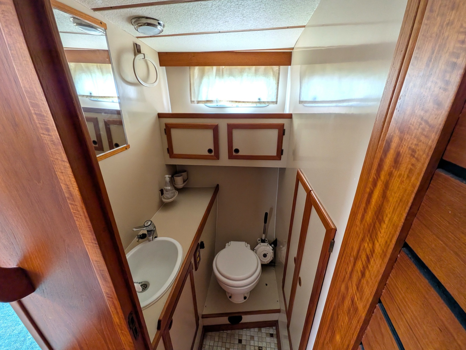 44' 1985 Nauticat 44