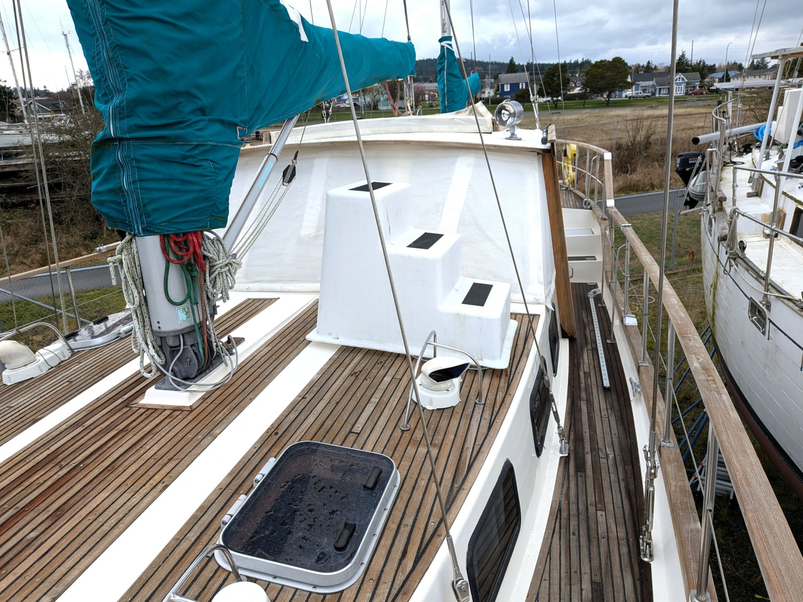 44' 1985 Nauticat 44