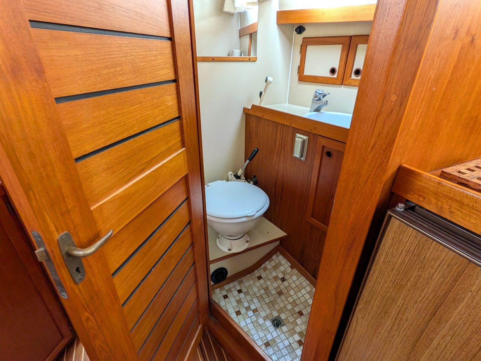 44' 1985 Nauticat 44