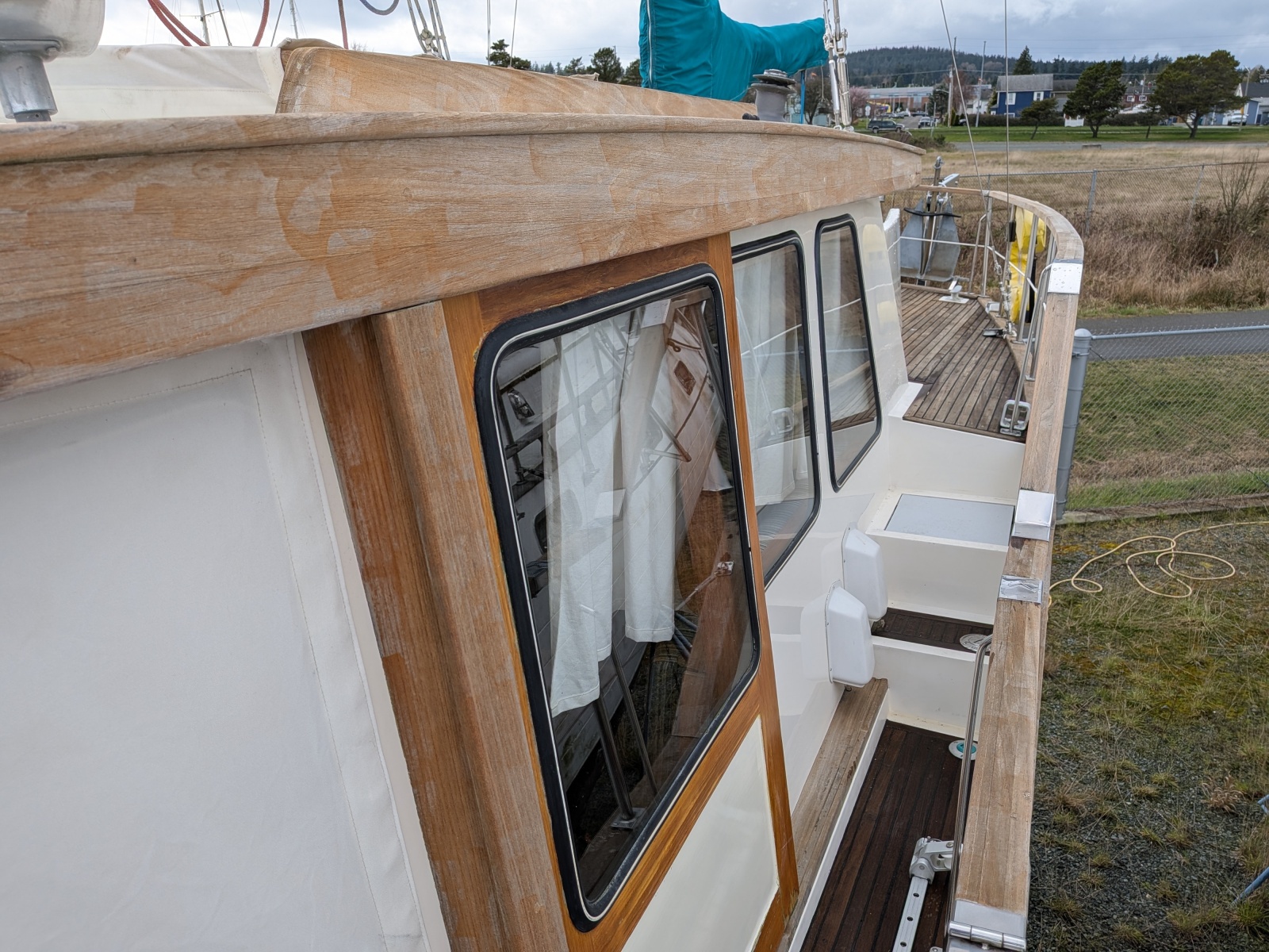 44' 1985 Nauticat 44