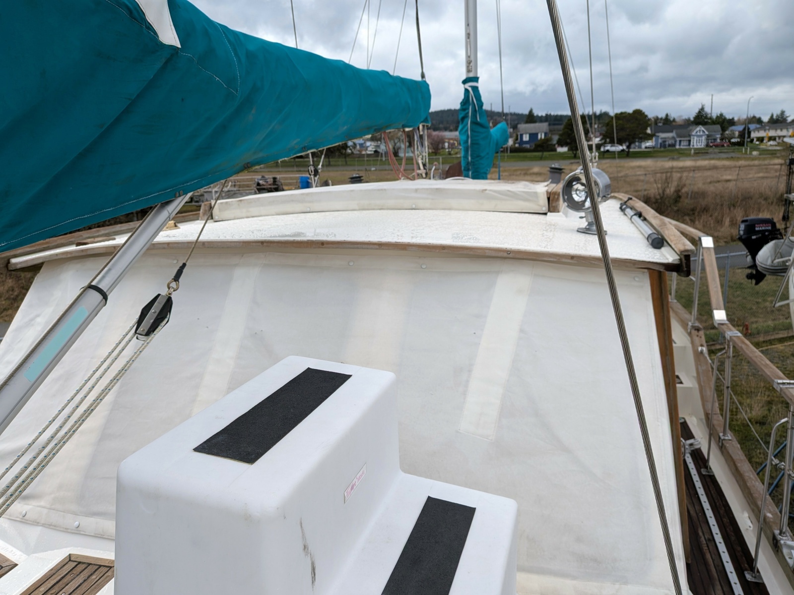 44' 1985 Nauticat 44