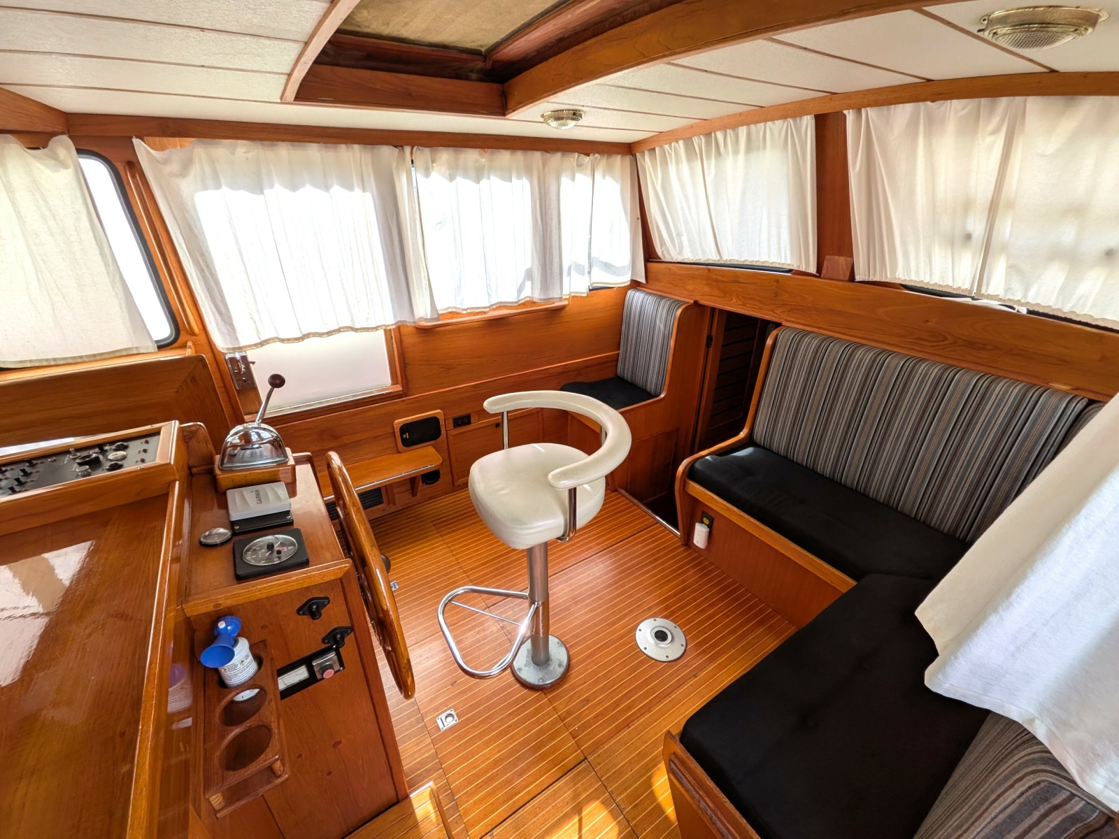 44' 1985 Nauticat 44