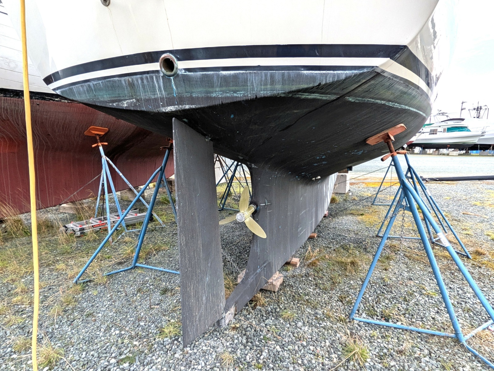 44' 1985 Nauticat 44