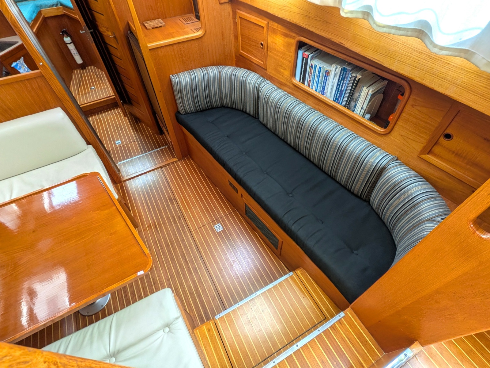 44' 1985 Nauticat 44
