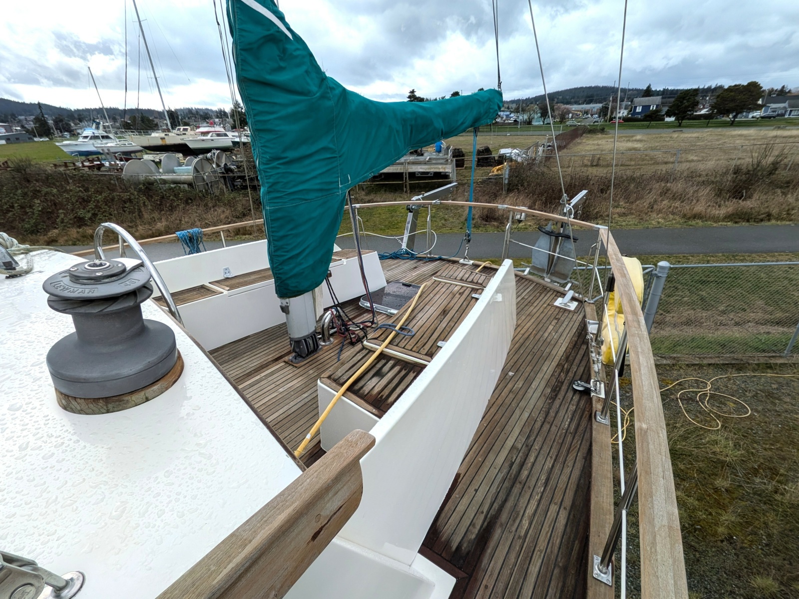 44' 1985 Nauticat 44