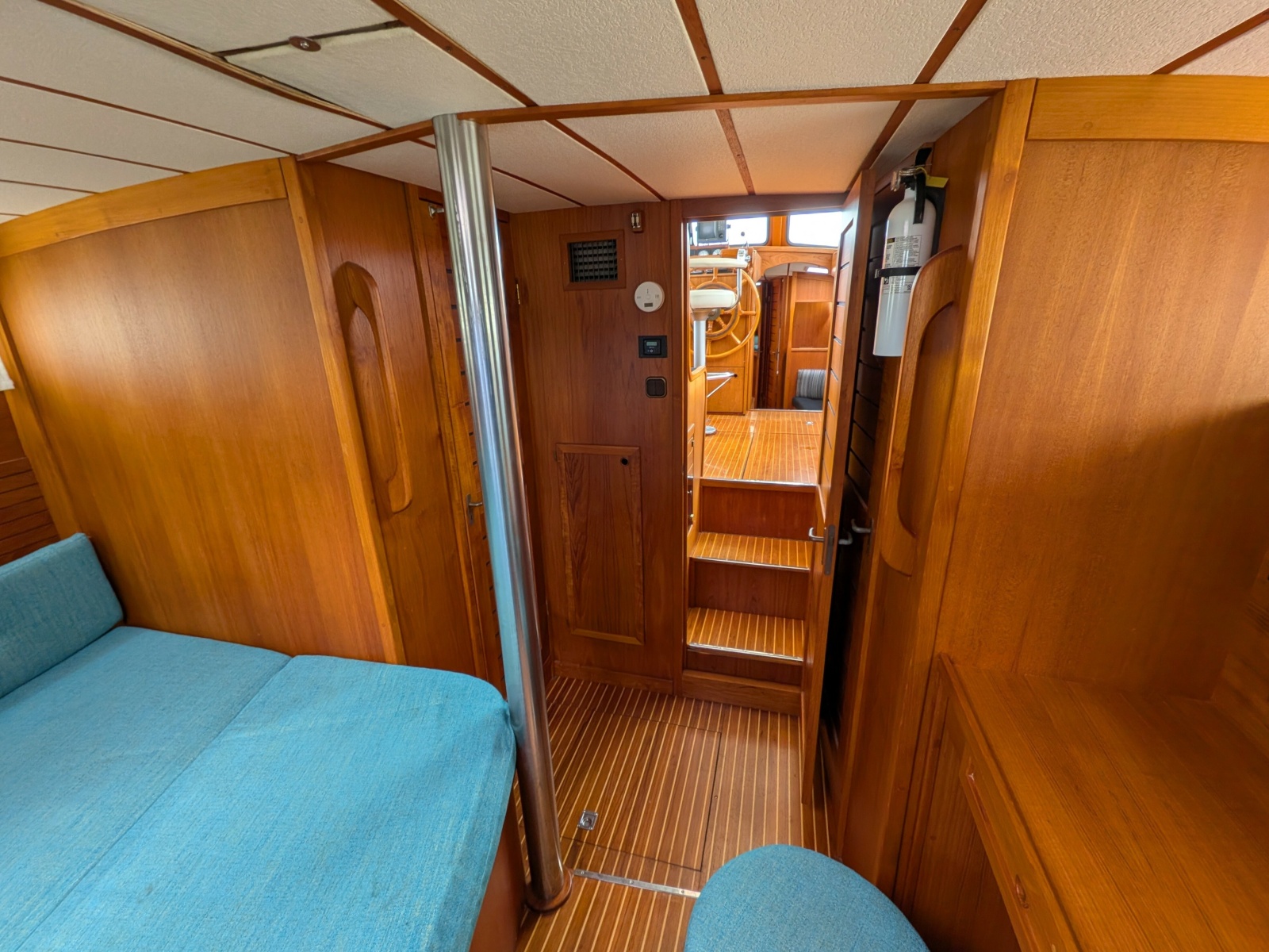 44' 1985 Nauticat 44