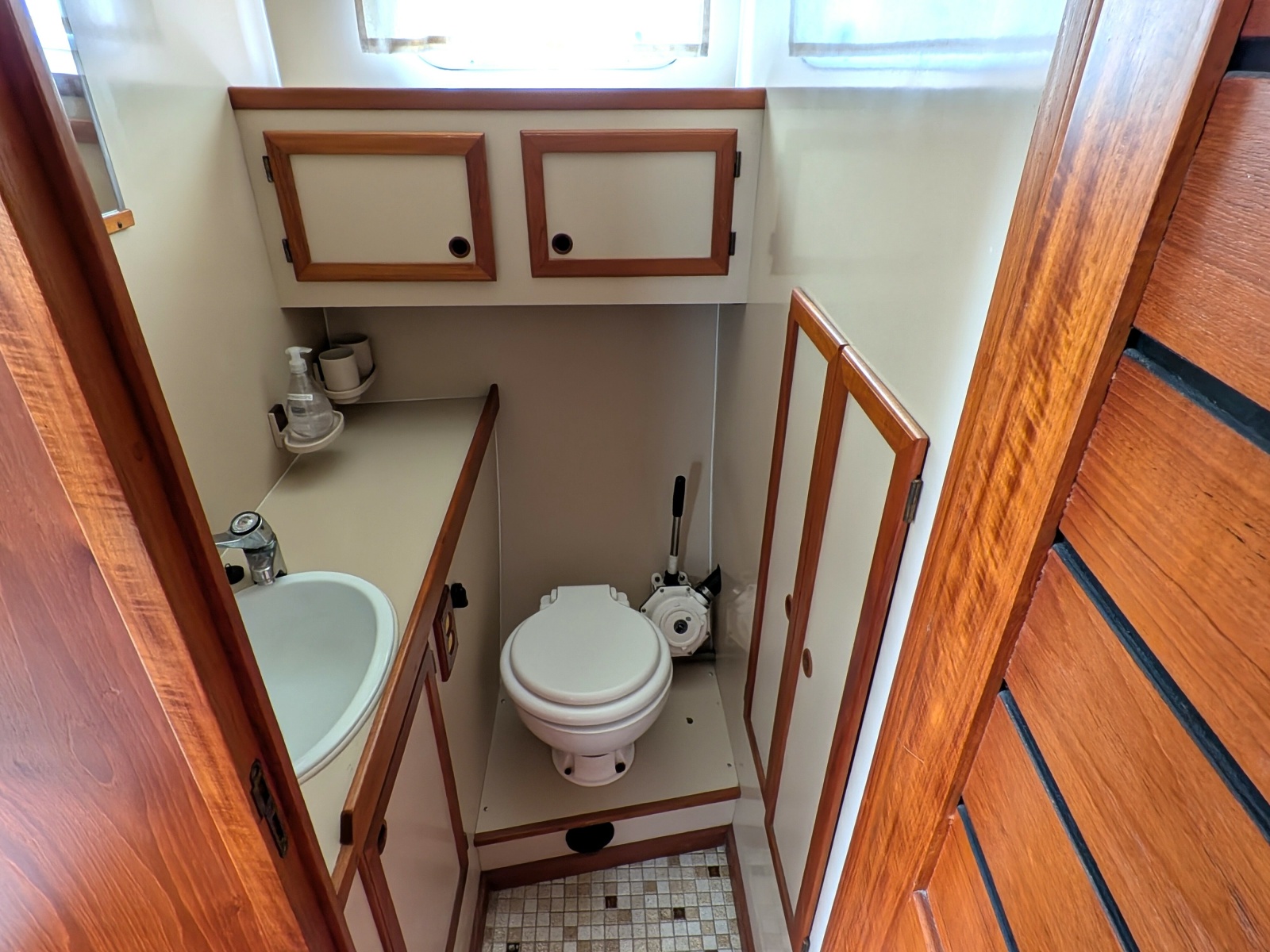 44' 1985 Nauticat 44