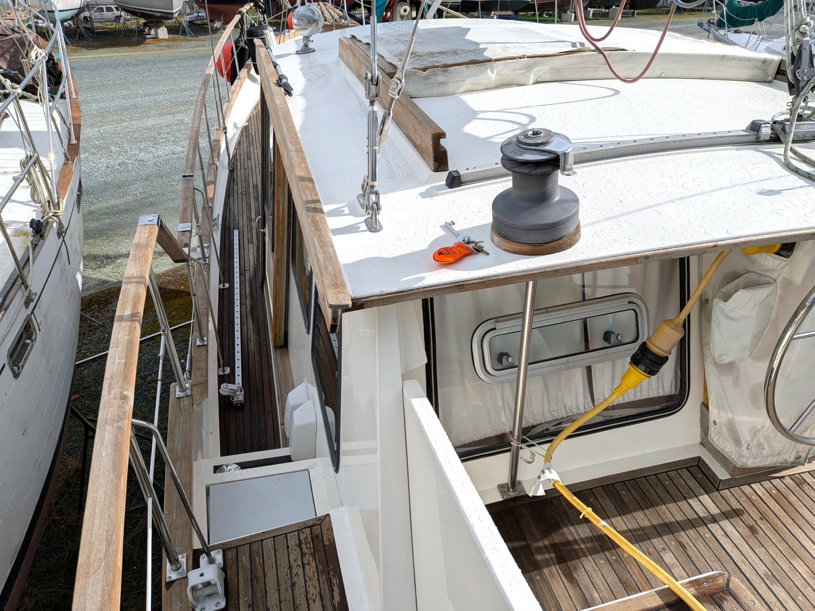 44' 1985 Nauticat 44