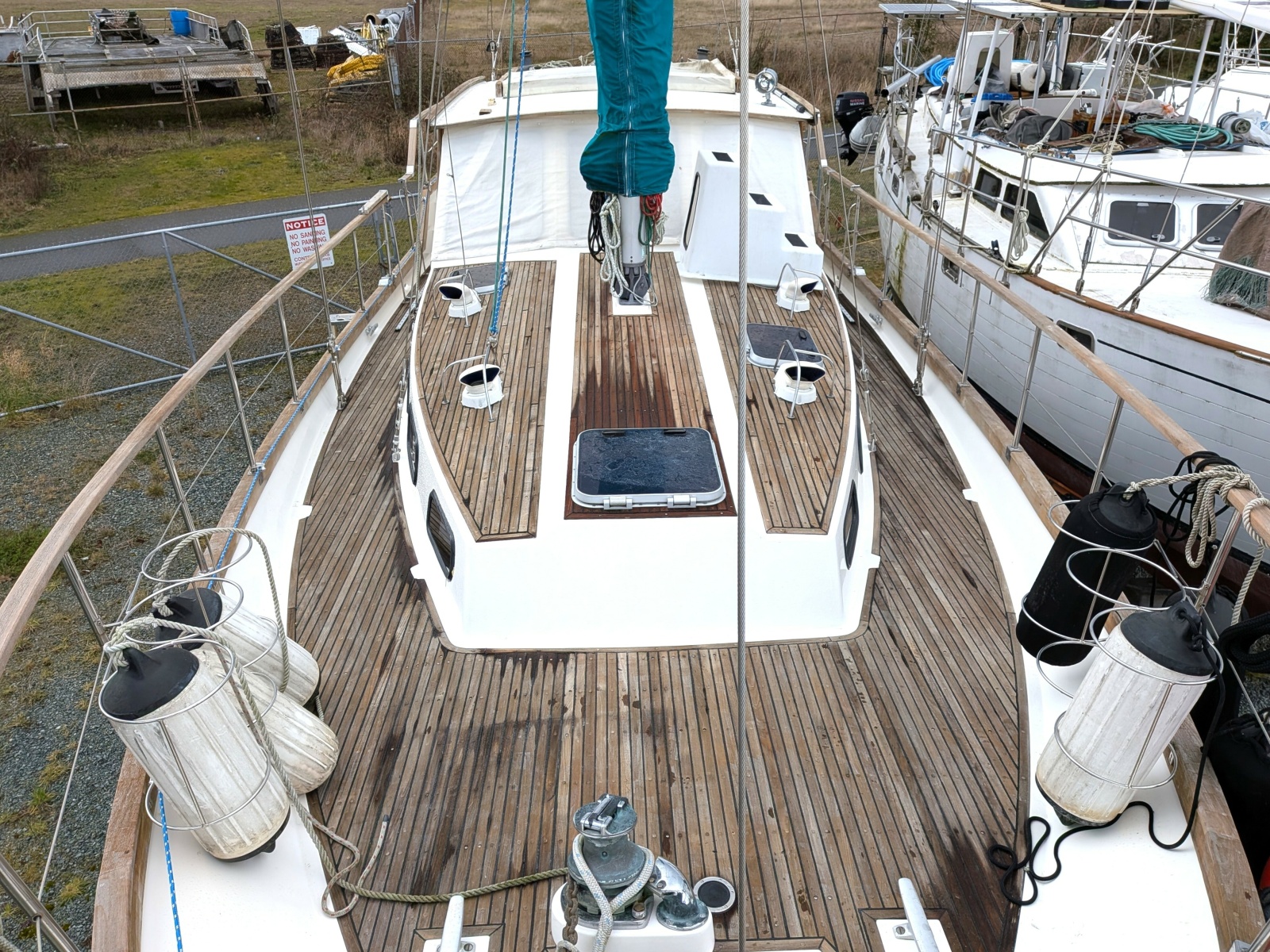 44' 1985 Nauticat 44