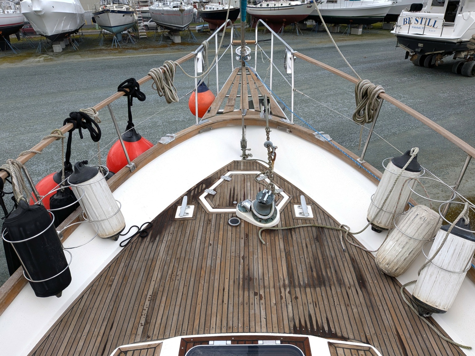 44' 1985 Nauticat 44