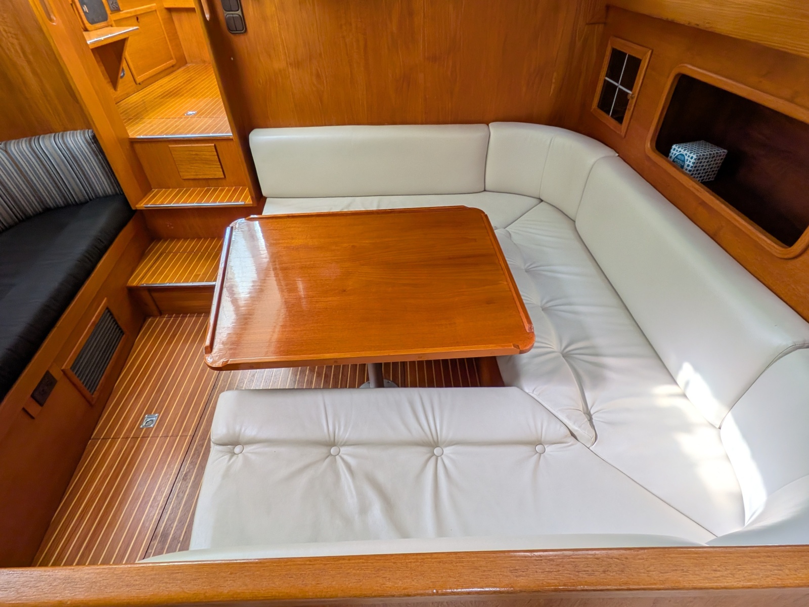 44' 1985 Nauticat 44