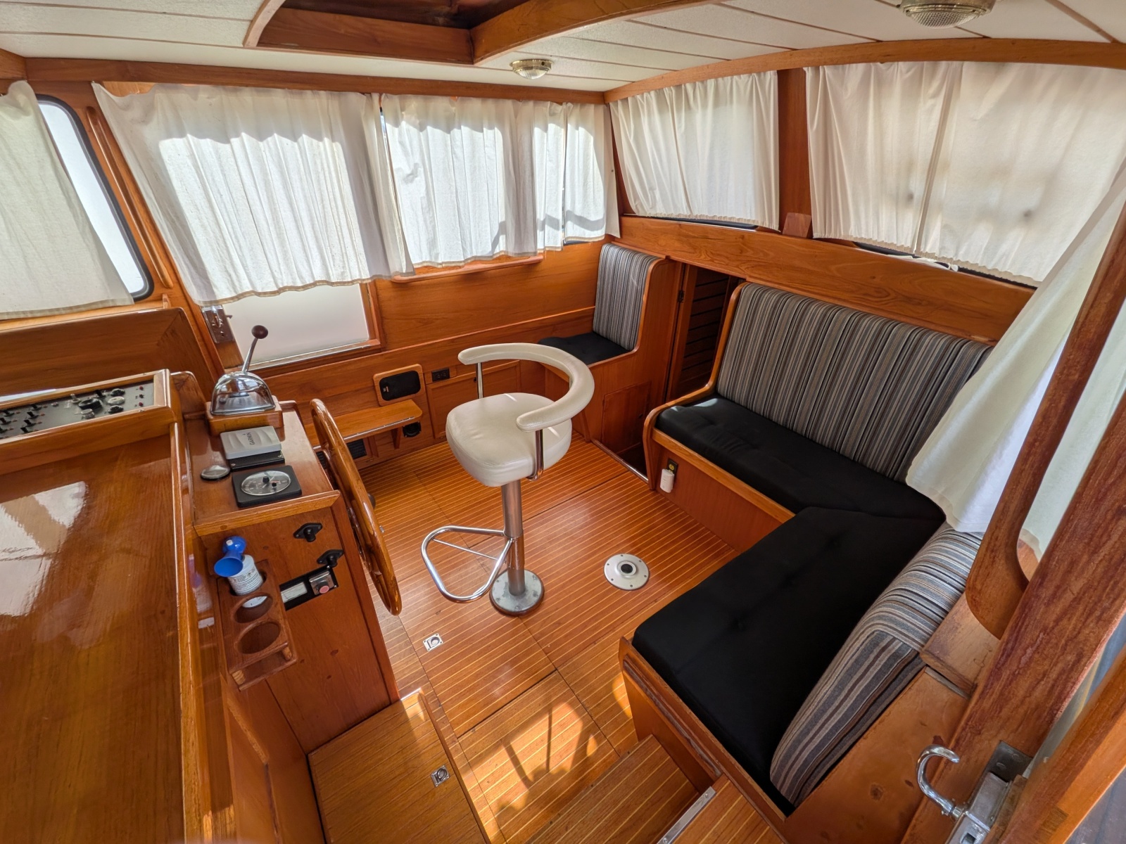 44' 1985 Nauticat 44