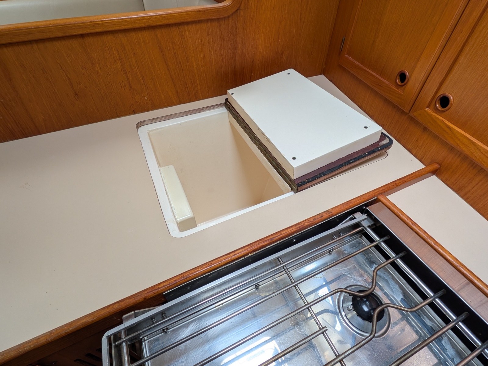 44' 1985 Nauticat 44