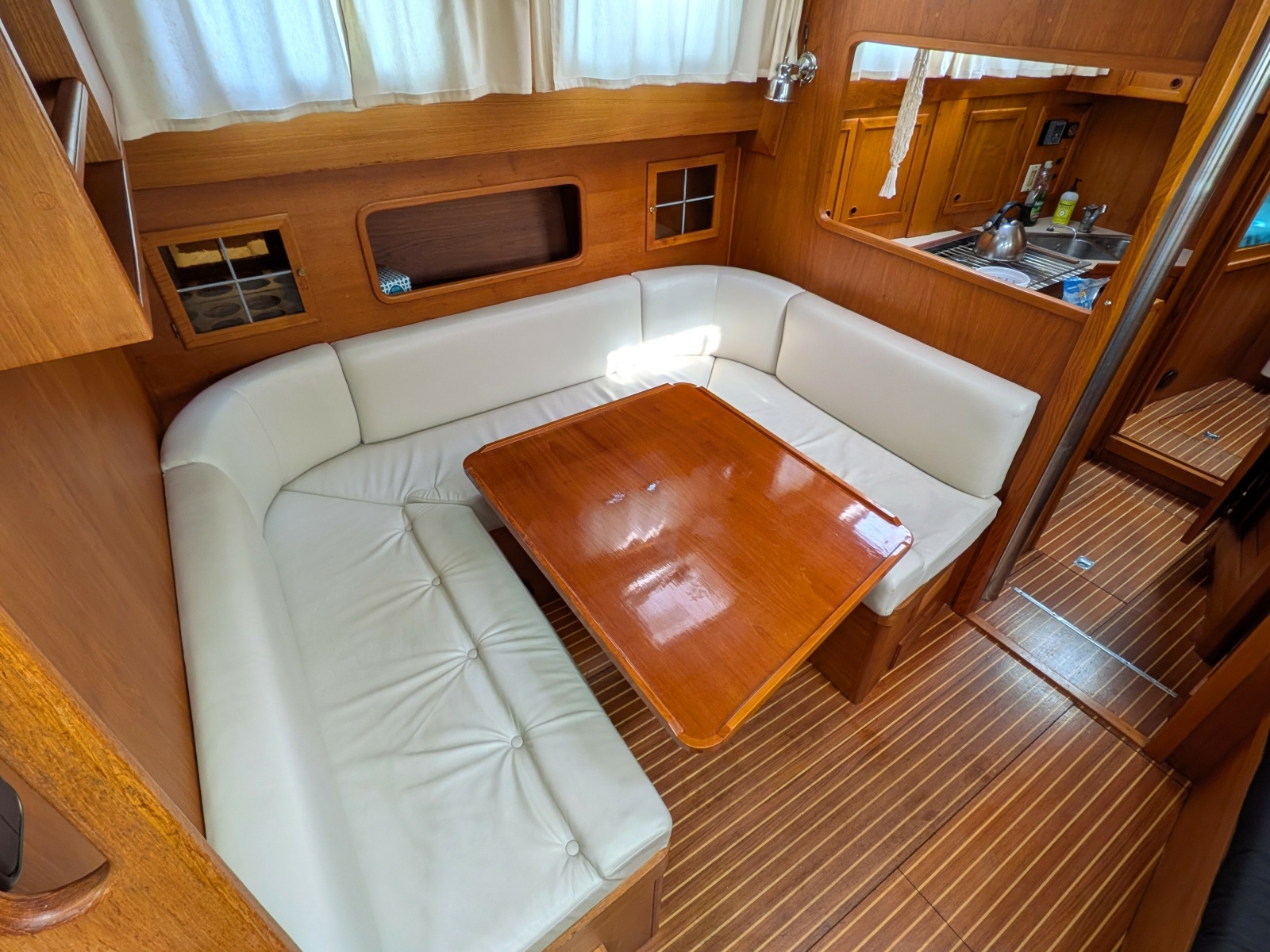 44' 1985 Nauticat 44
