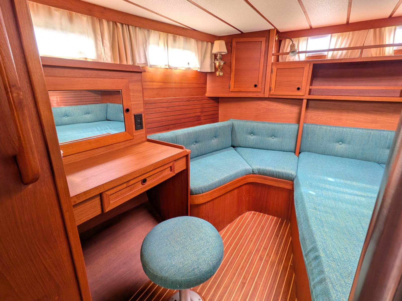 44' 1985 Nauticat 44