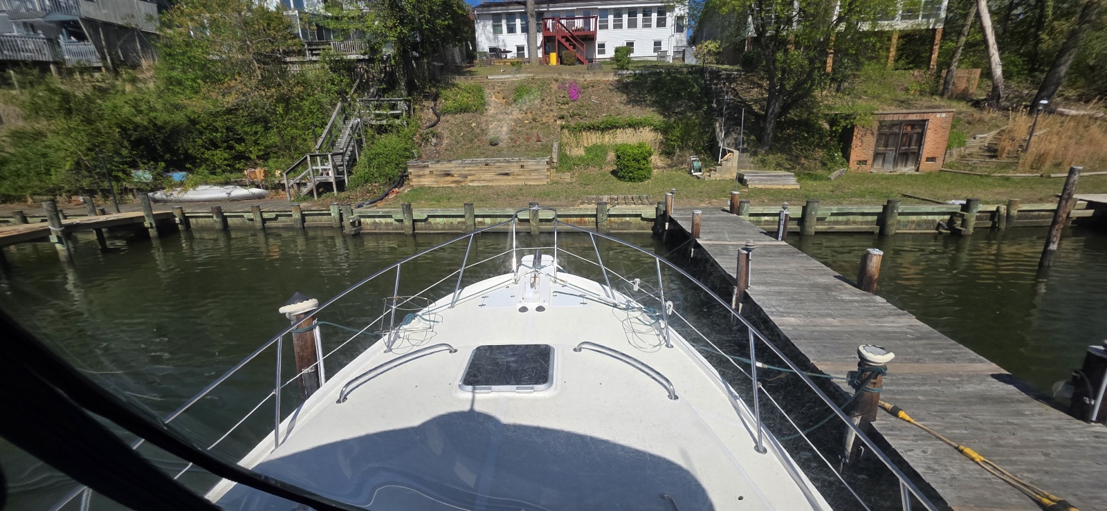 2001 Albin 32 + 2 Command Bridge