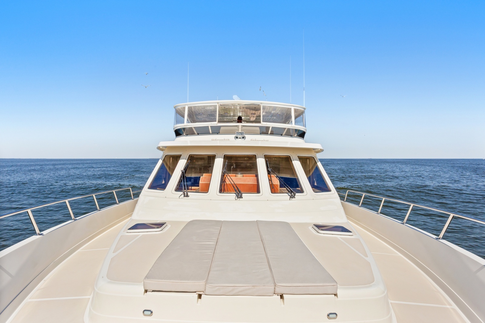 2005 Offshore Yachts Offshore 66
