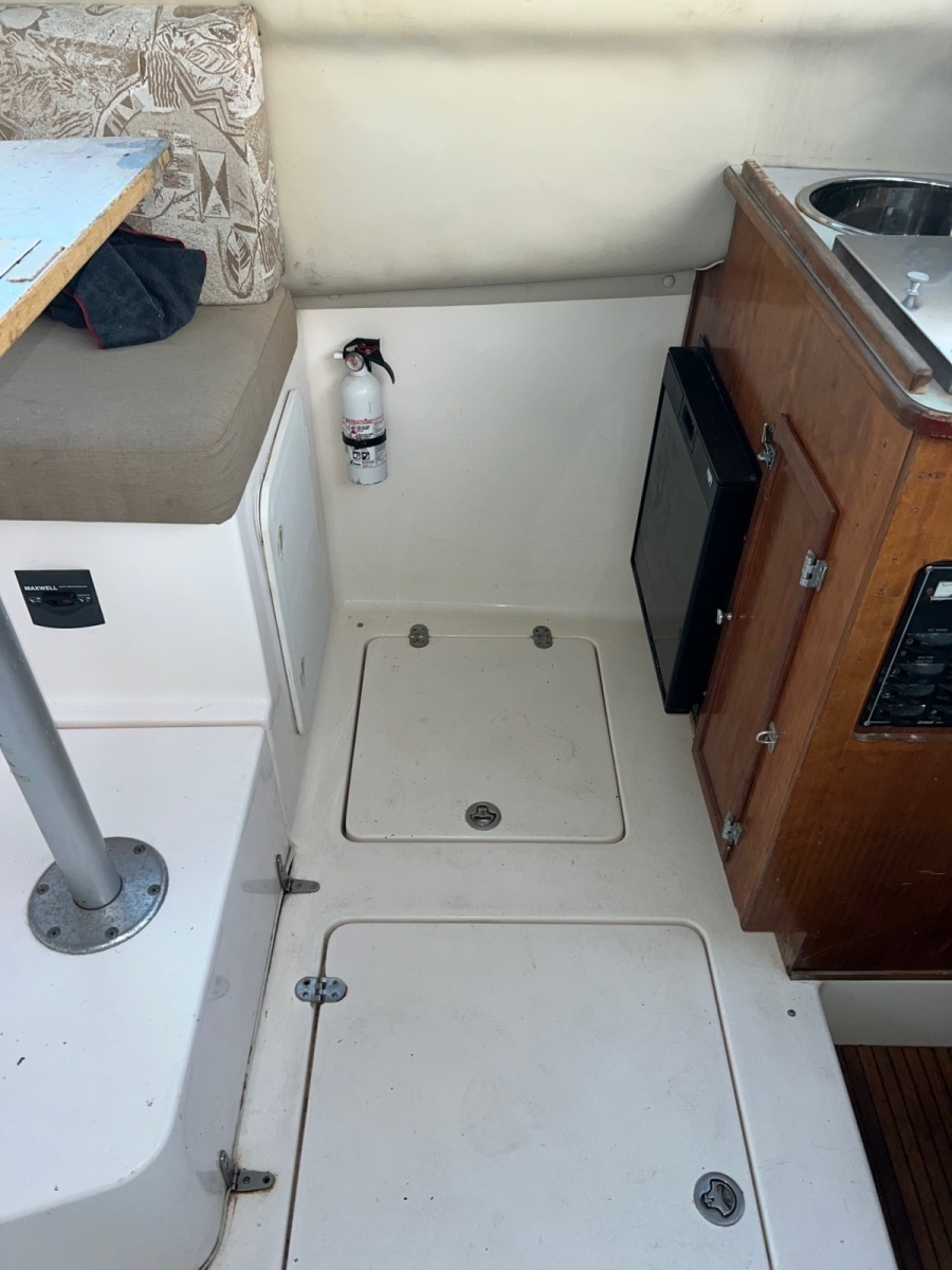 2006 Shamrock Mackinaw 270