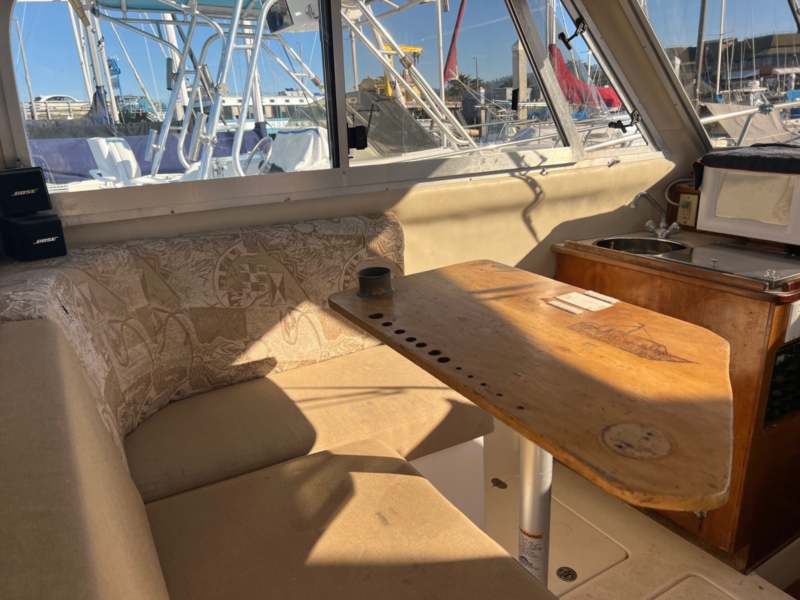 2006 Shamrock Mackinaw 270