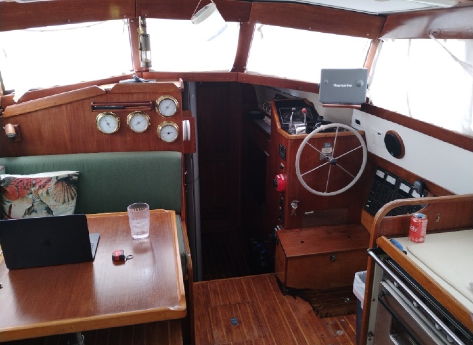Springtide 37ft Pearson Yacht For Sale