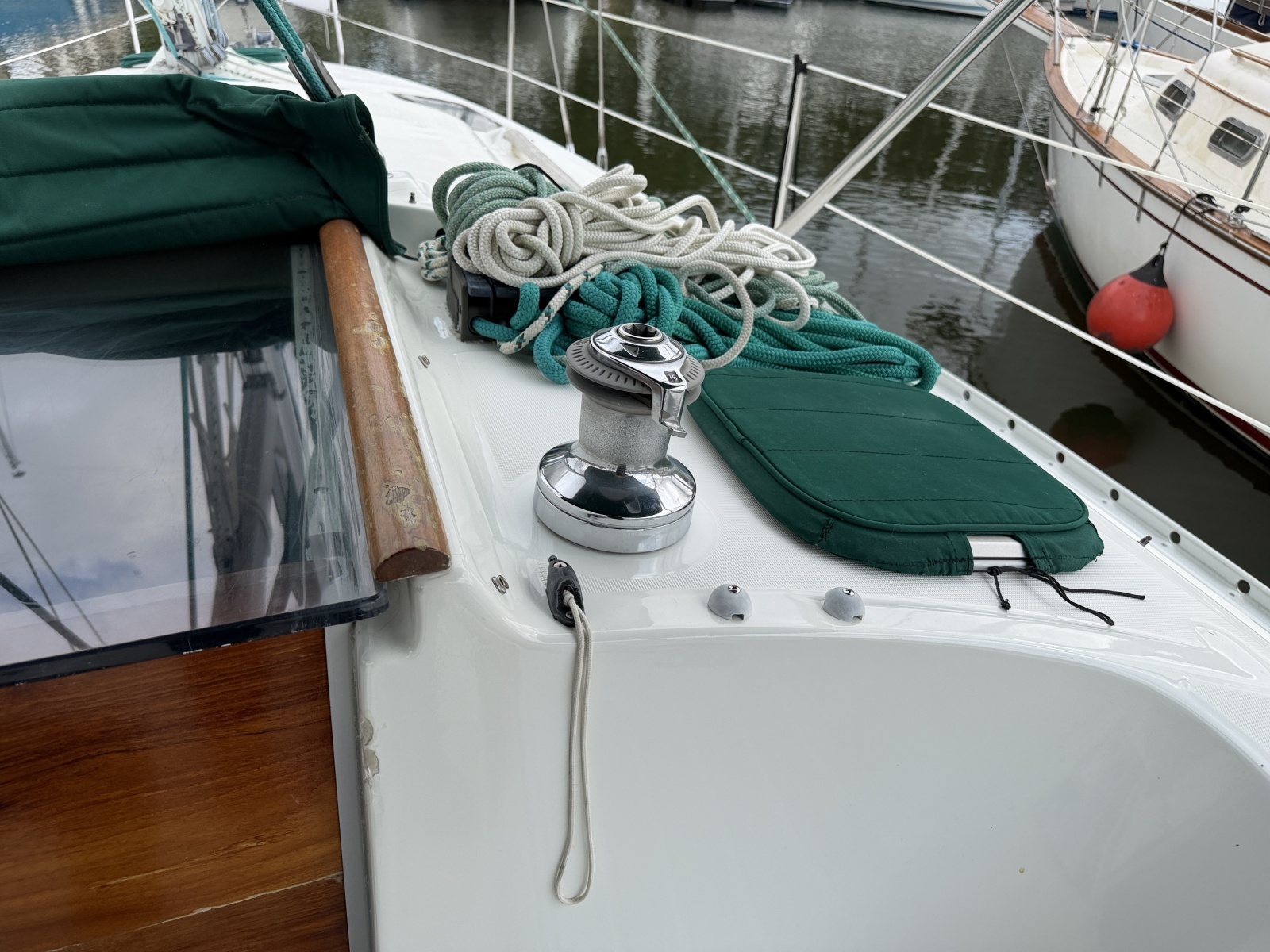 PLEIADES 32ft Beneteau Yacht For Sale