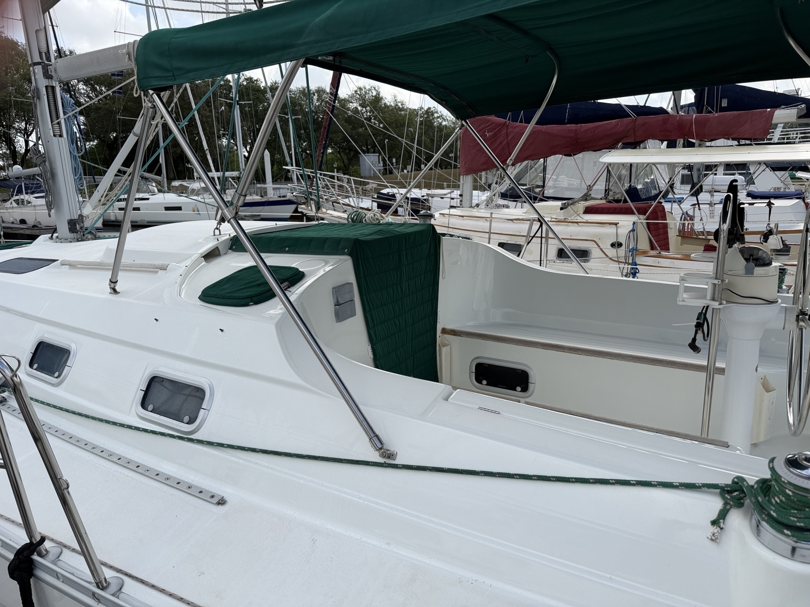 PLEIADES 32ft Beneteau Yacht For Sale