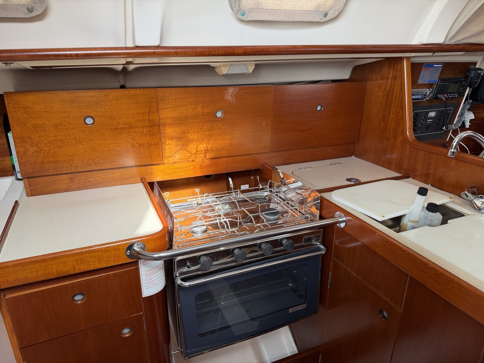 PLEIADES 32ft Beneteau Yacht For Sale