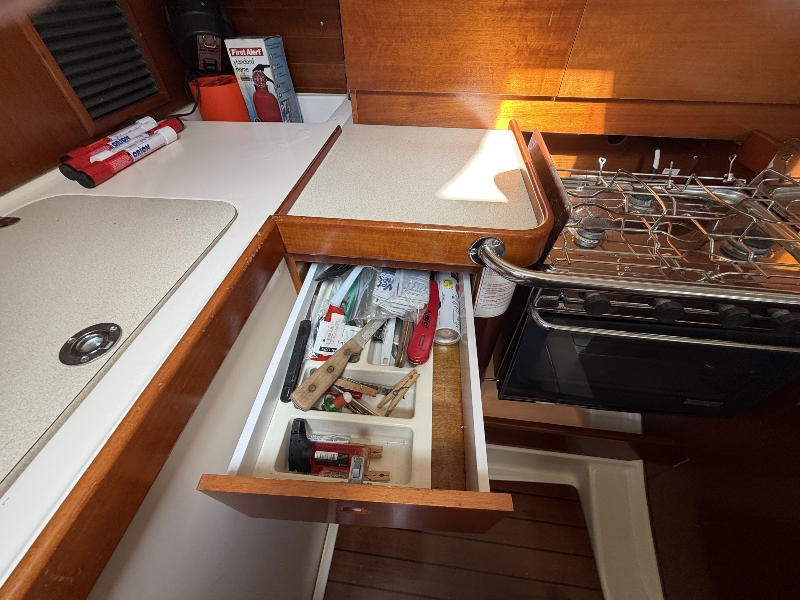 PLEIADES 32ft Beneteau Yacht For Sale