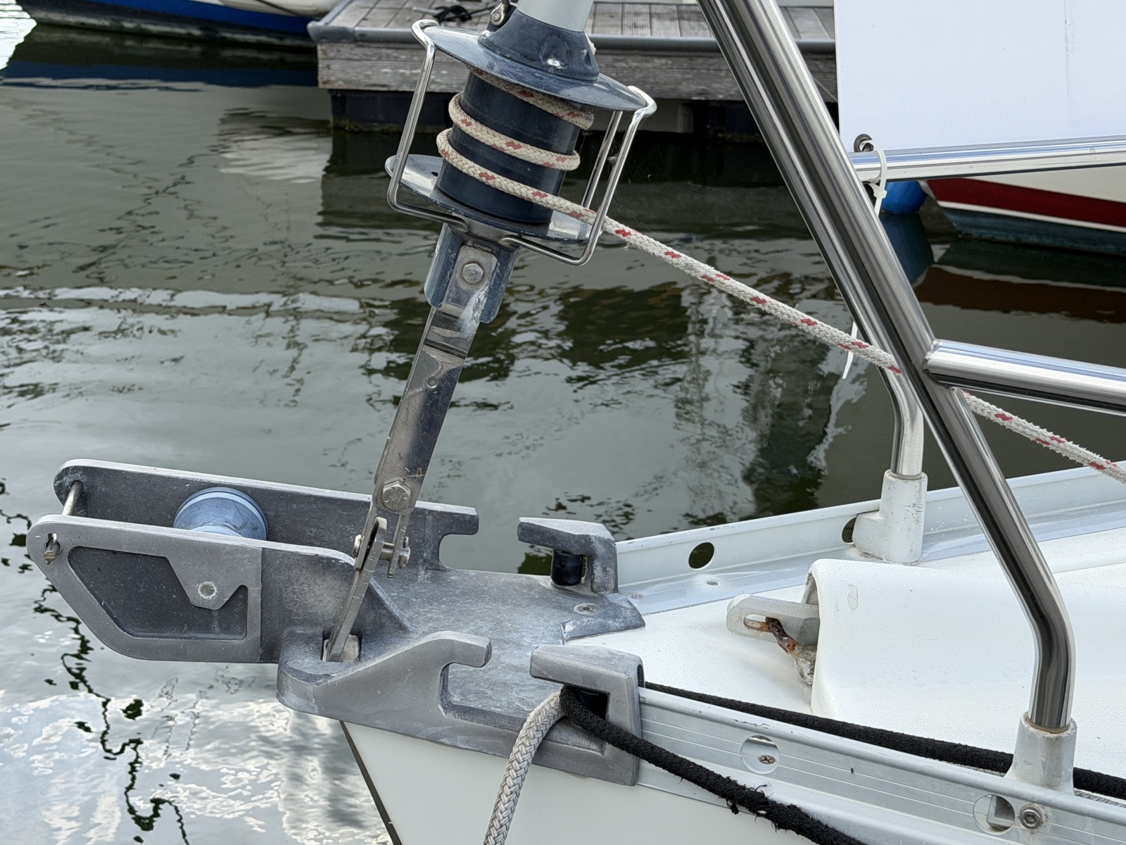 PLEIADES 32ft Beneteau Yacht For Sale