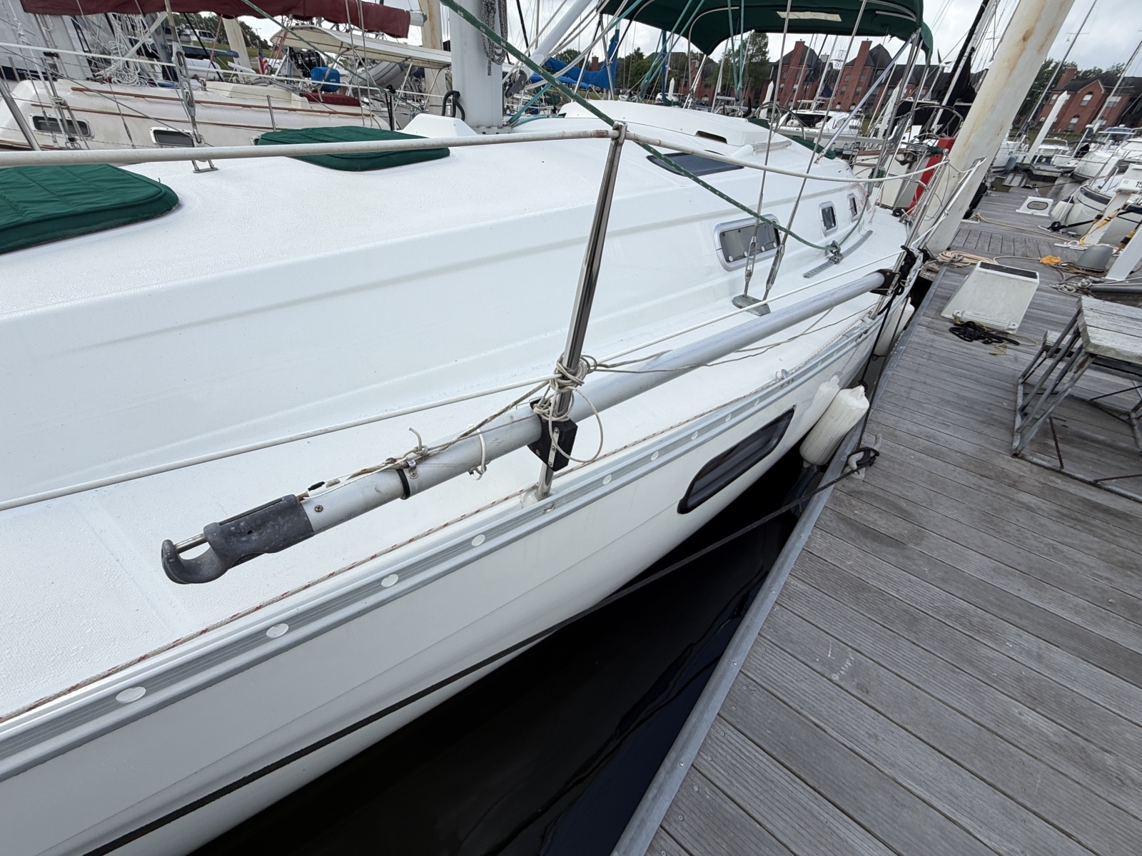 PLEIADES 32ft Beneteau Yacht For Sale
