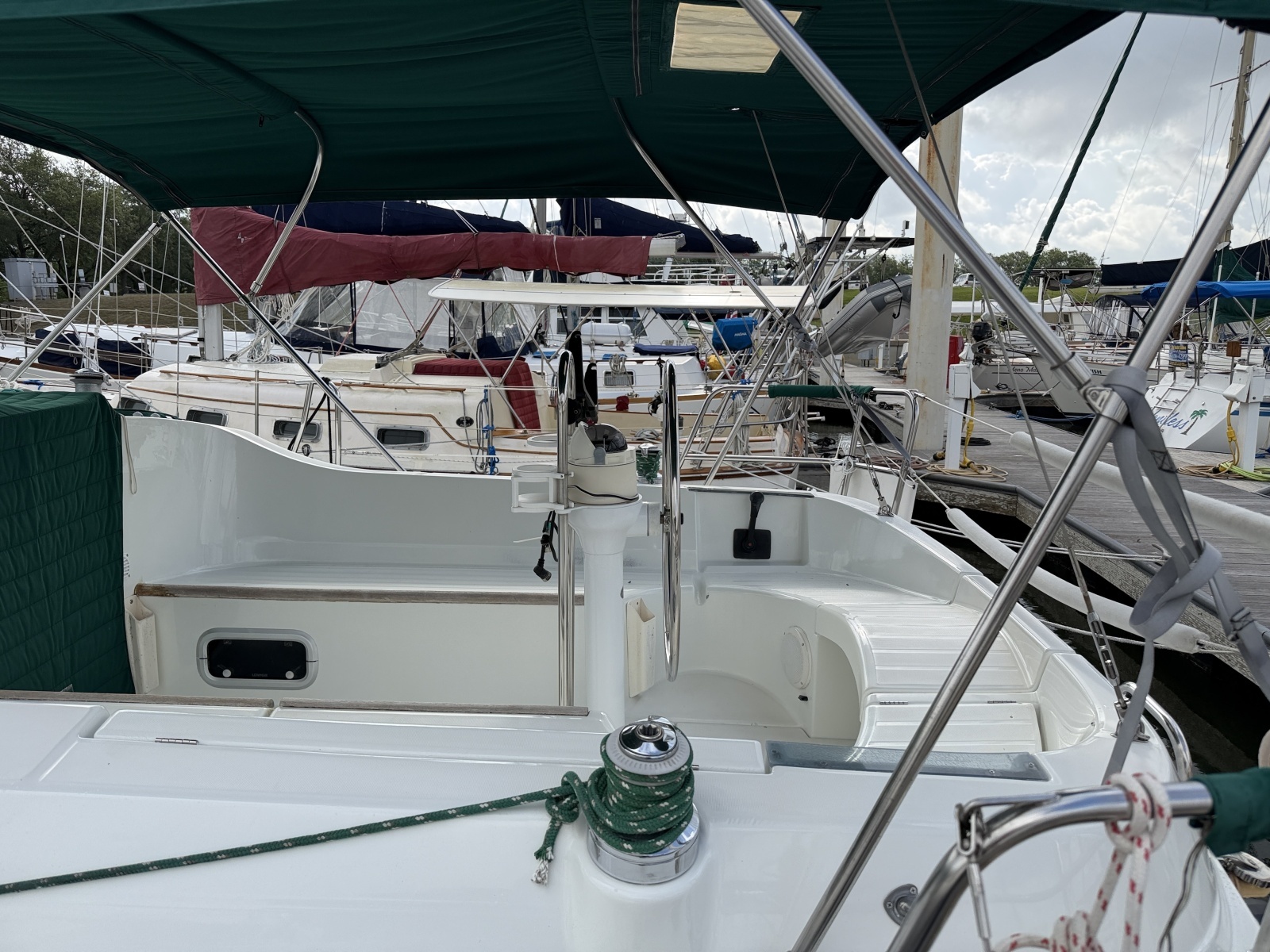 PLEIADES 32ft Beneteau Yacht For Sale