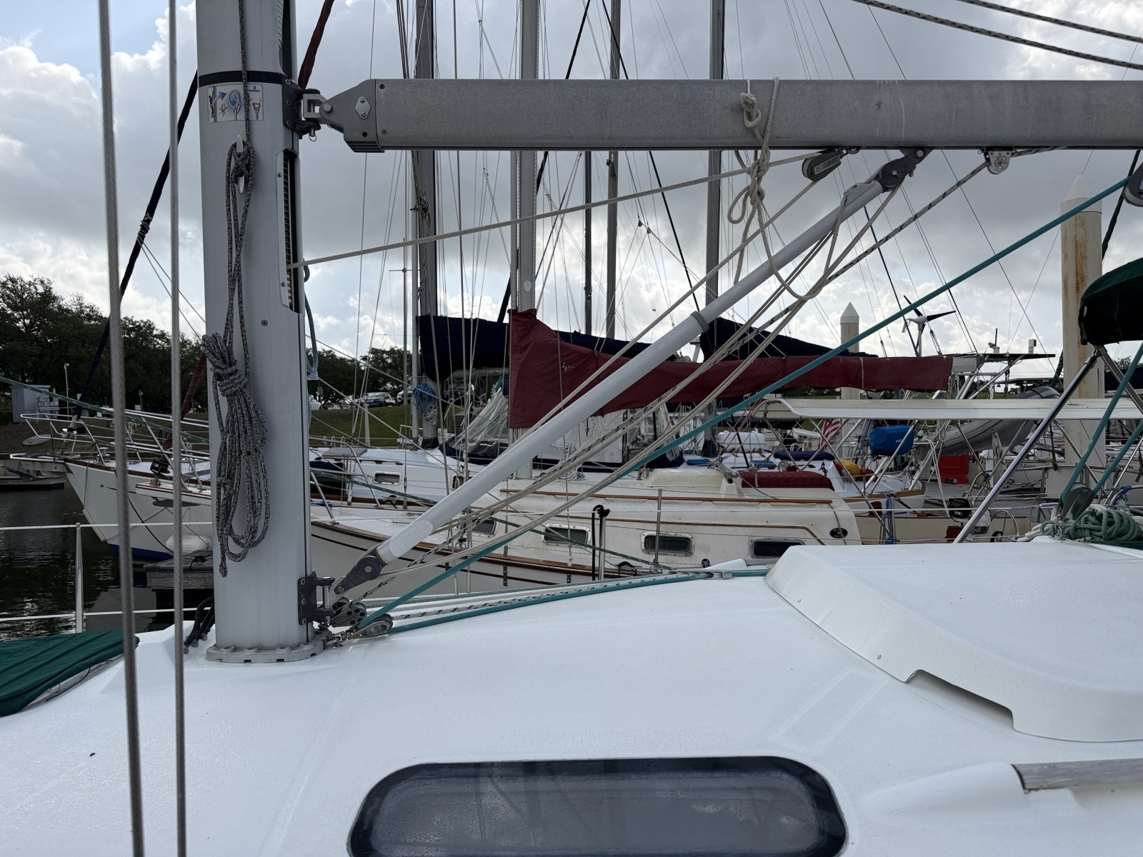 PLEIADES 32ft Beneteau Yacht For Sale