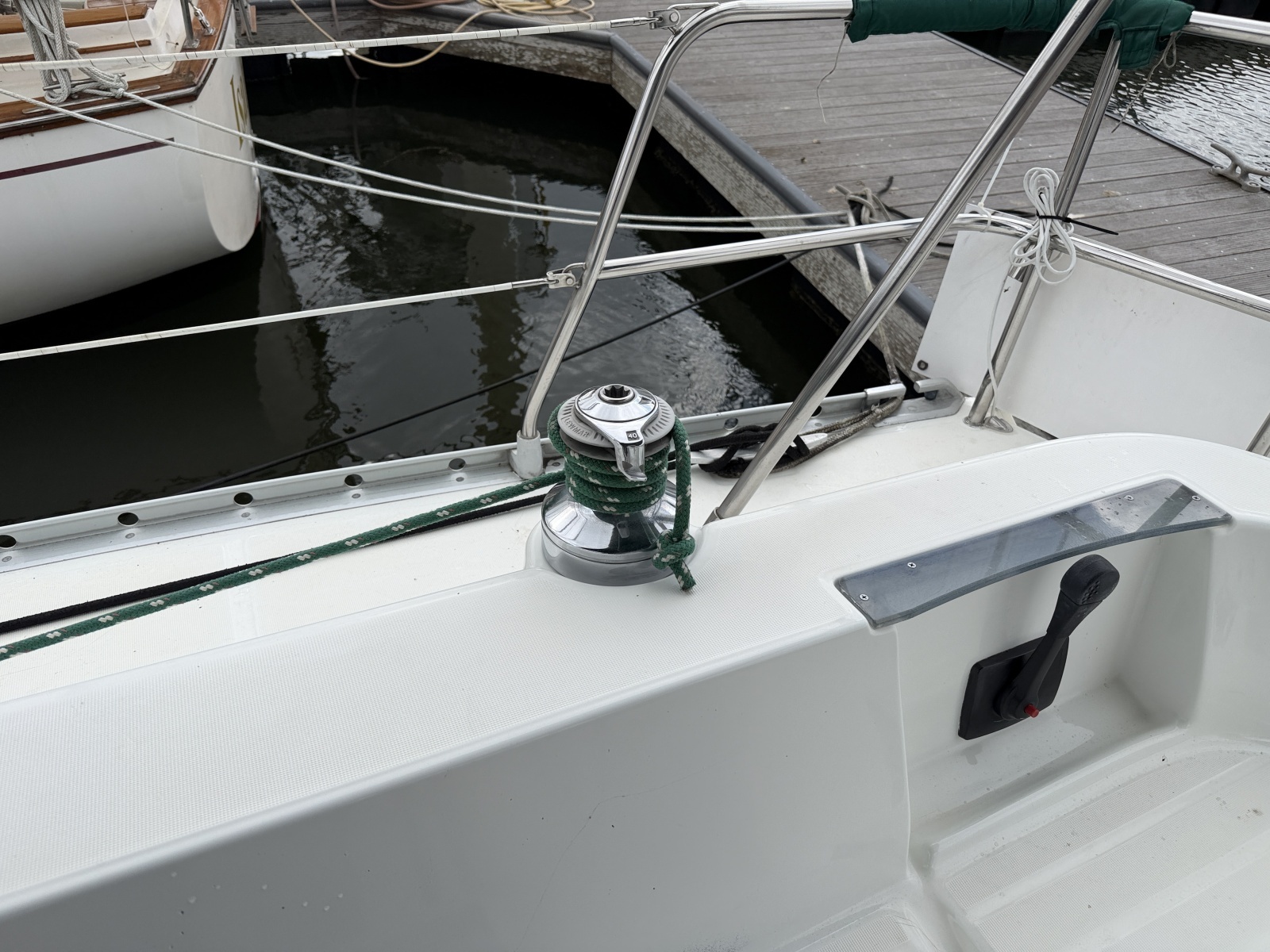 PLEIADES 32ft Beneteau Yacht For Sale