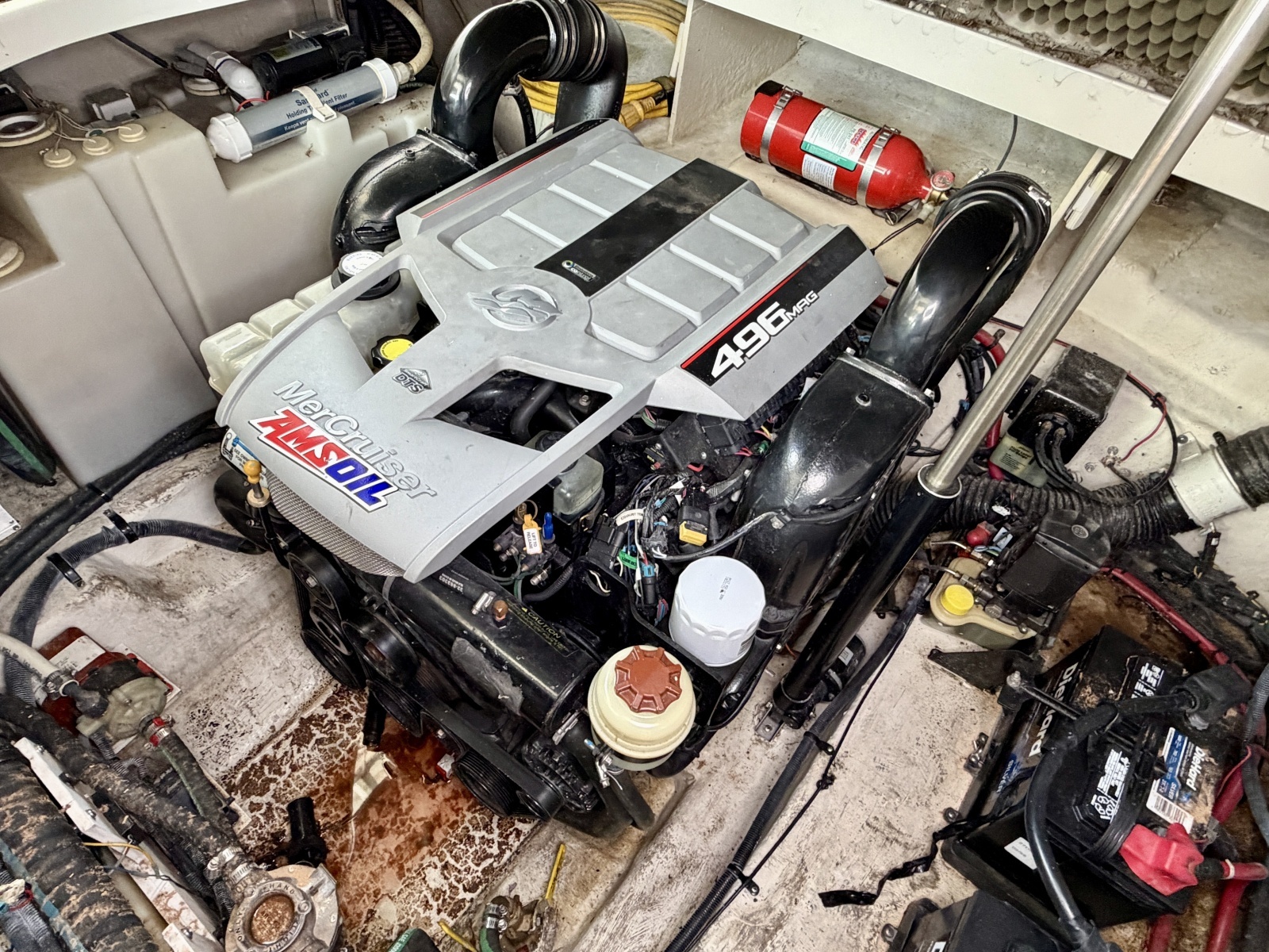 28ft Sea Ray Yacht For Sale