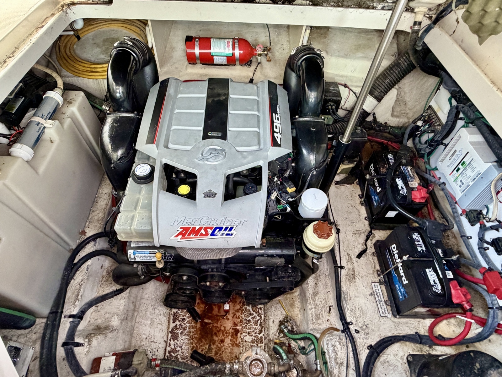 28ft Sea Ray Yacht For Sale