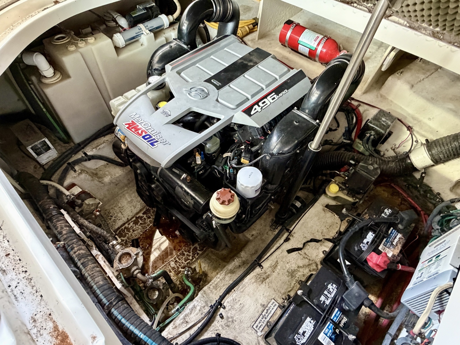 28ft Sea Ray Yacht For Sale