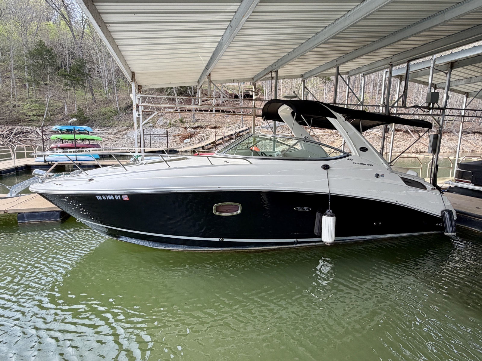 28ft Sea Ray Yacht For Sale