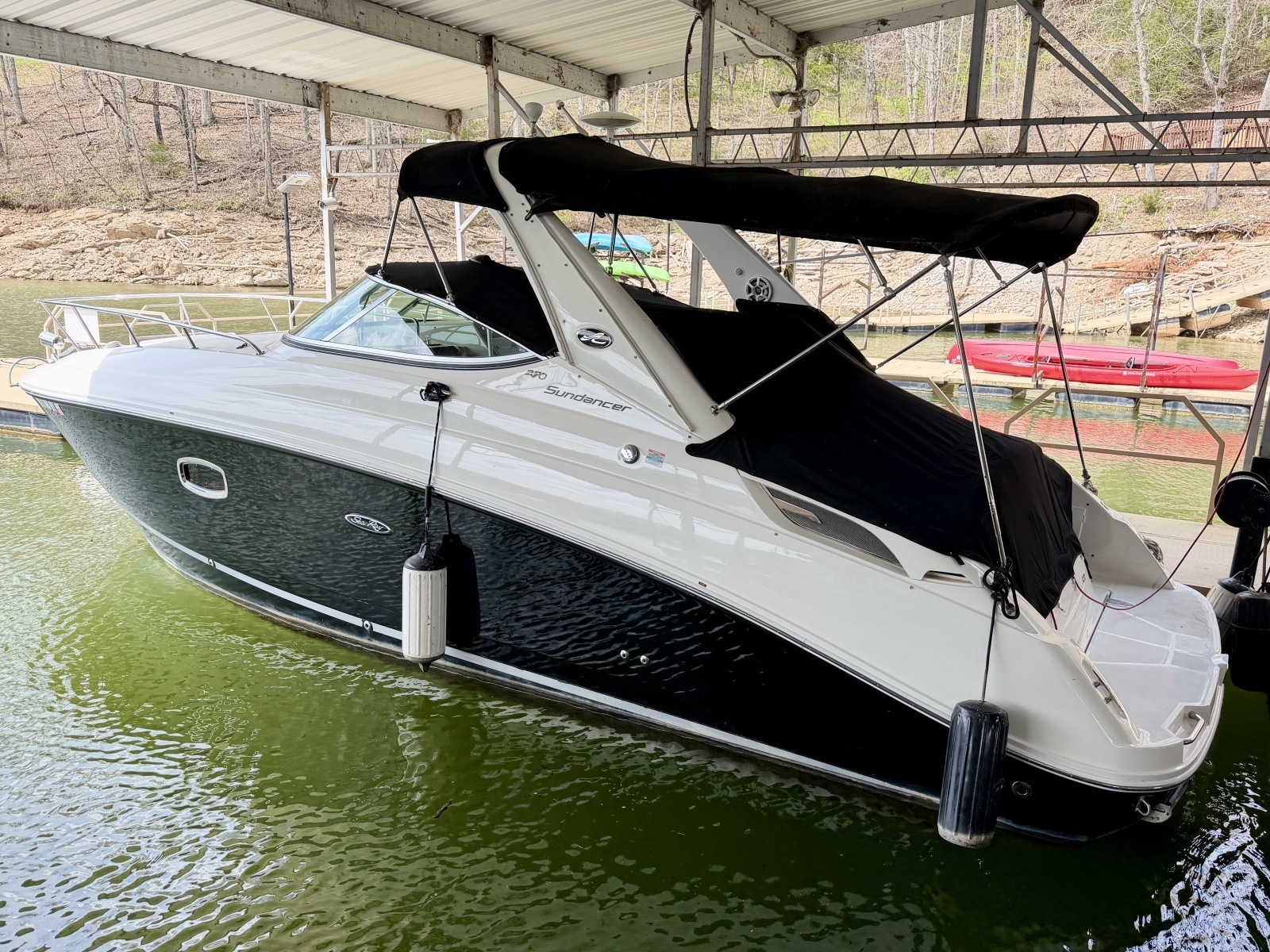 28ft Sea Ray Yacht For Sale