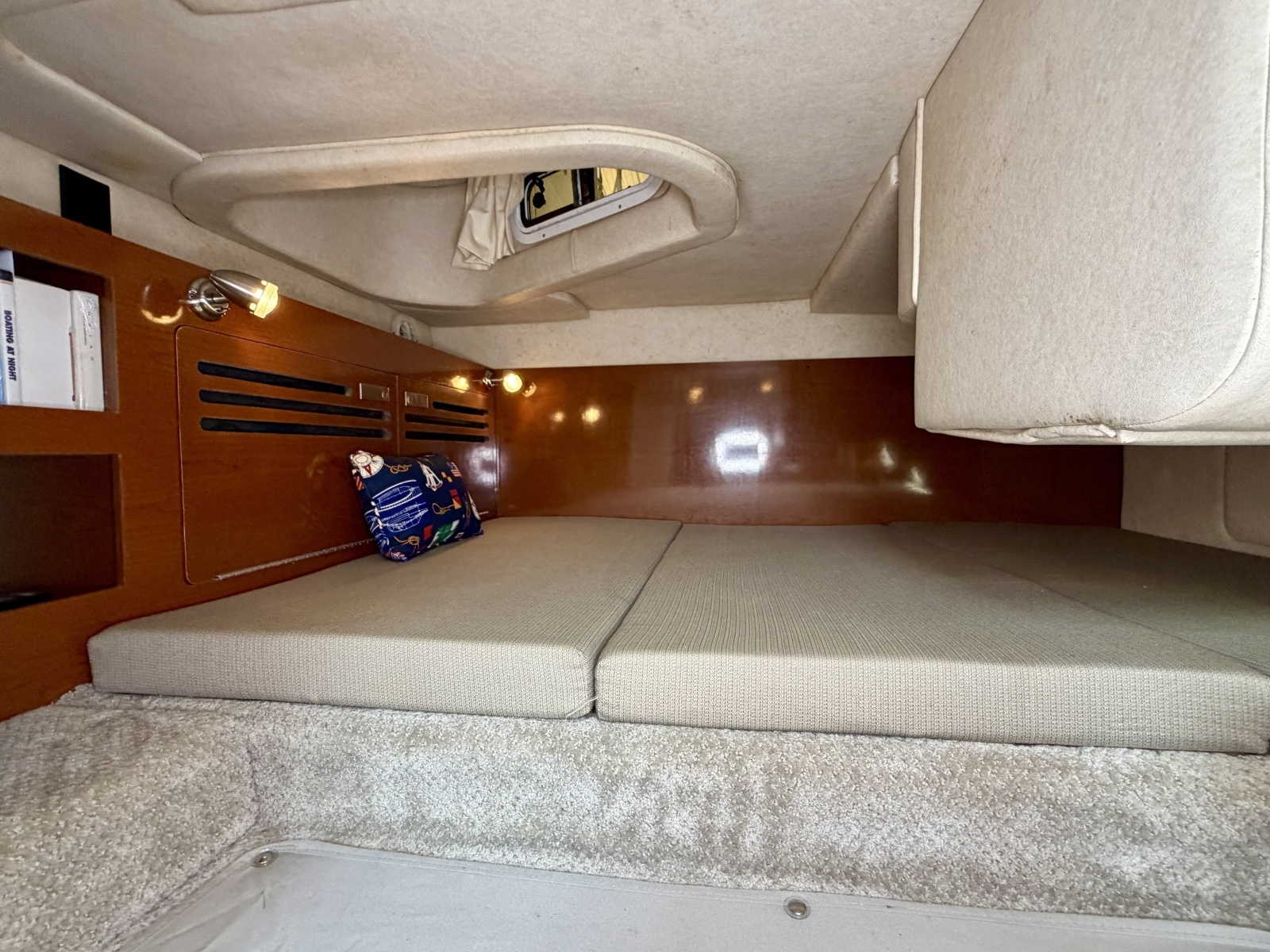 28ft Sea Ray Yacht For Sale