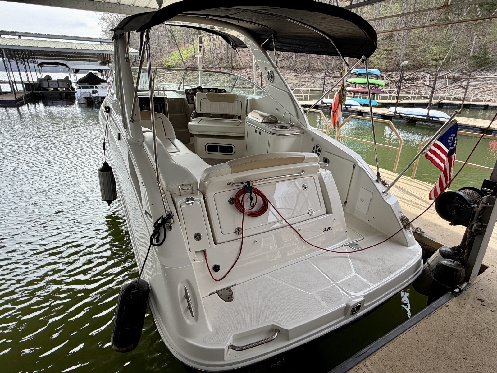 28ft Sea Ray Yacht For Sale