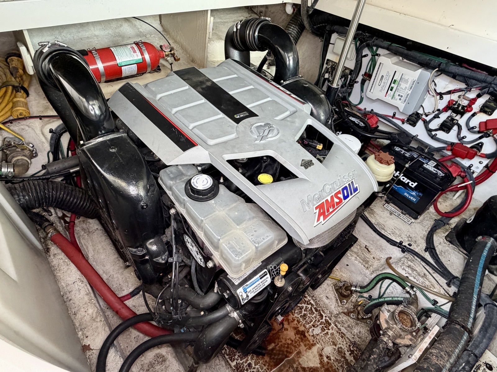 28ft Sea Ray Yacht For Sale