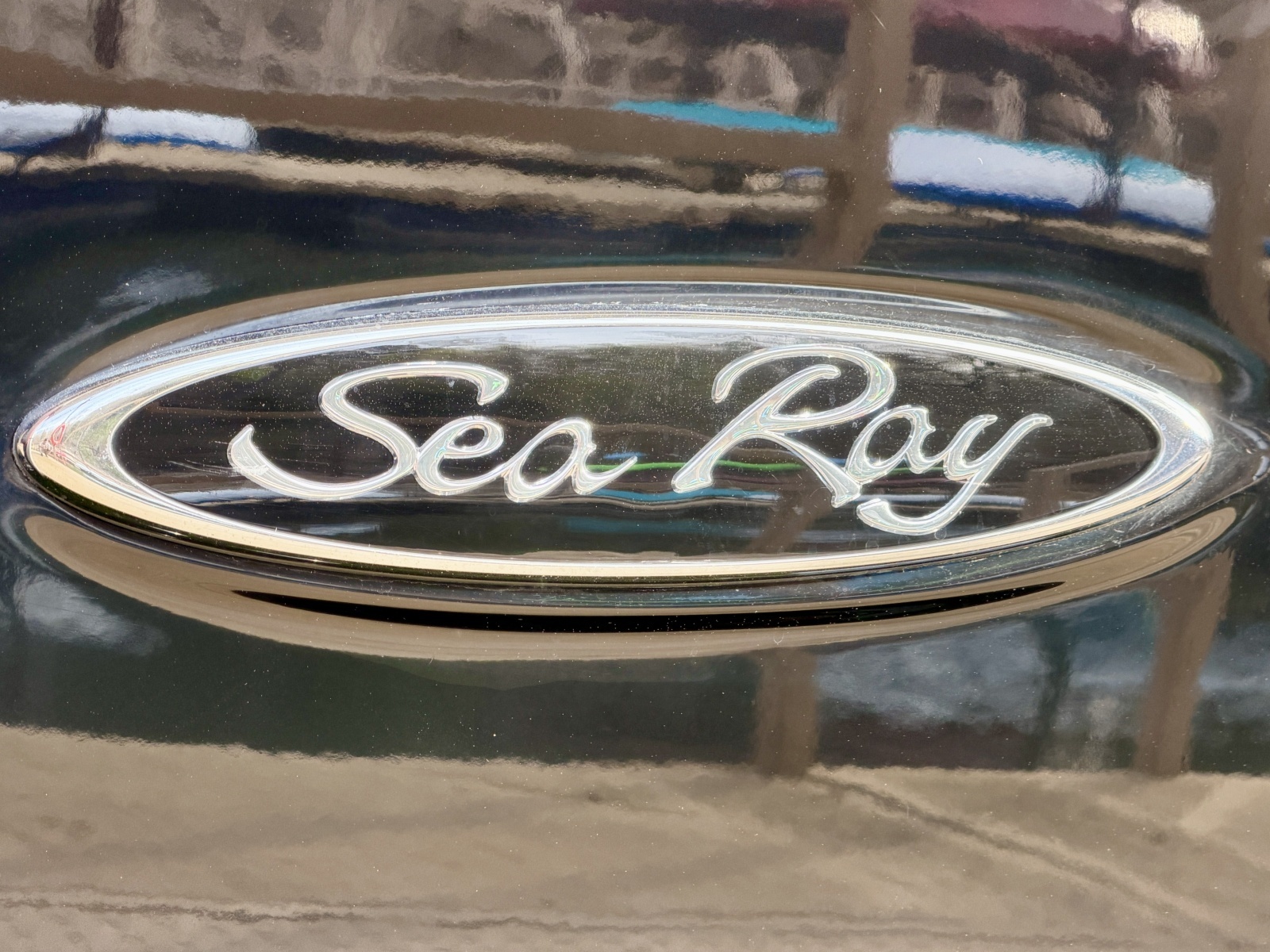 28ft Sea Ray Yacht For Sale