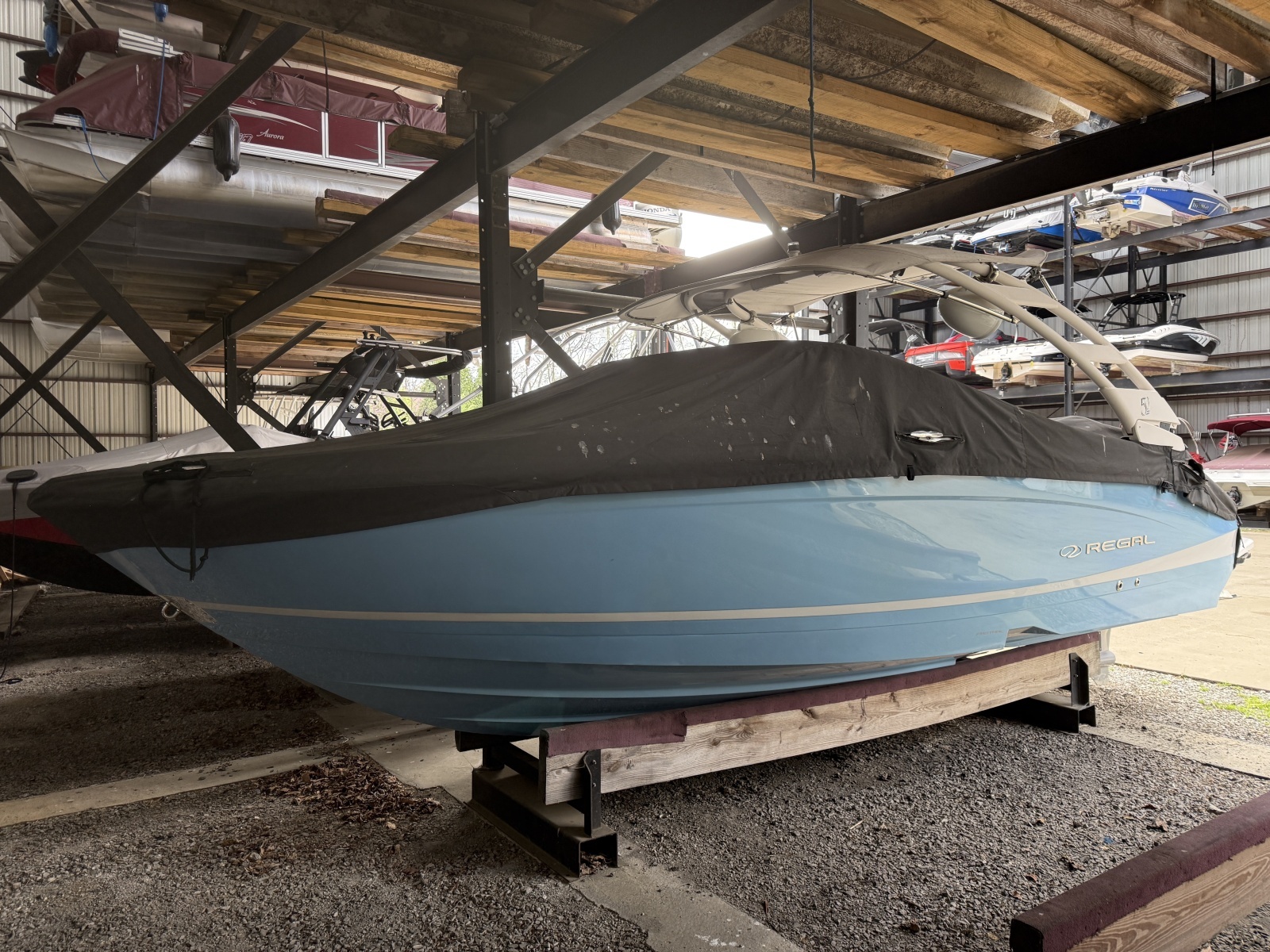 24ft Regal Yacht For Sale