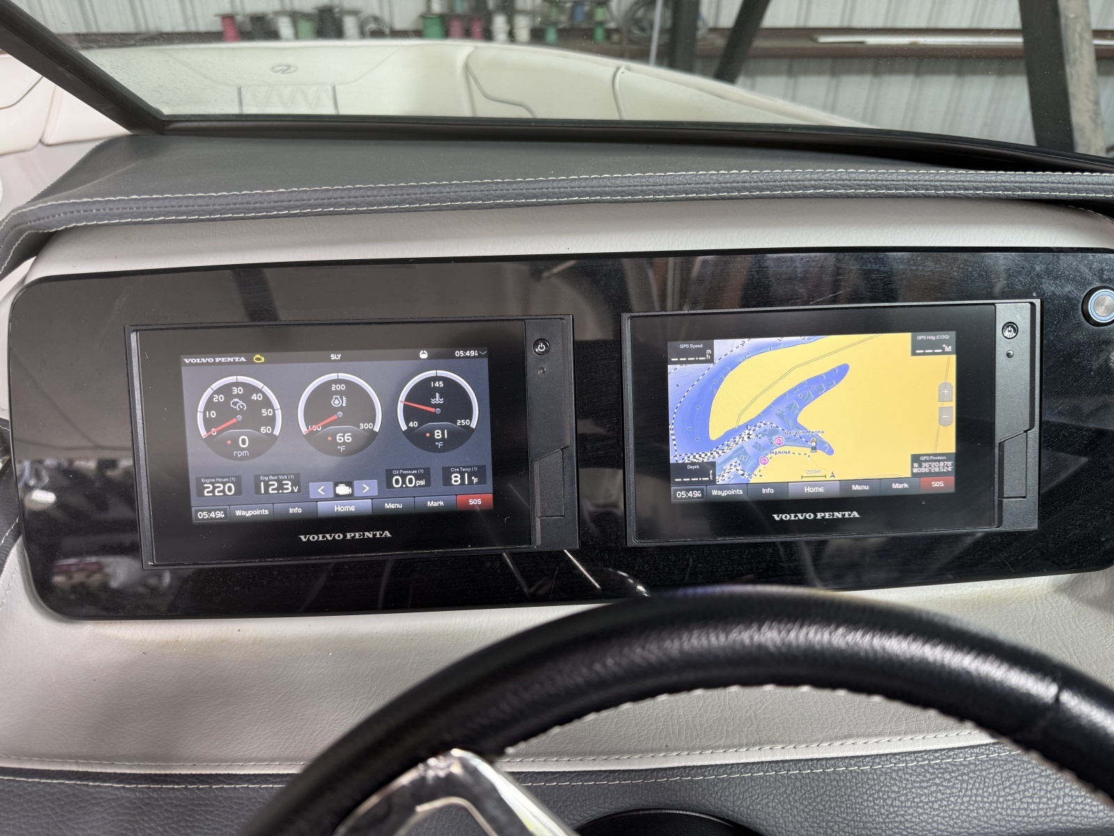 24ft Regal Yacht For Sale