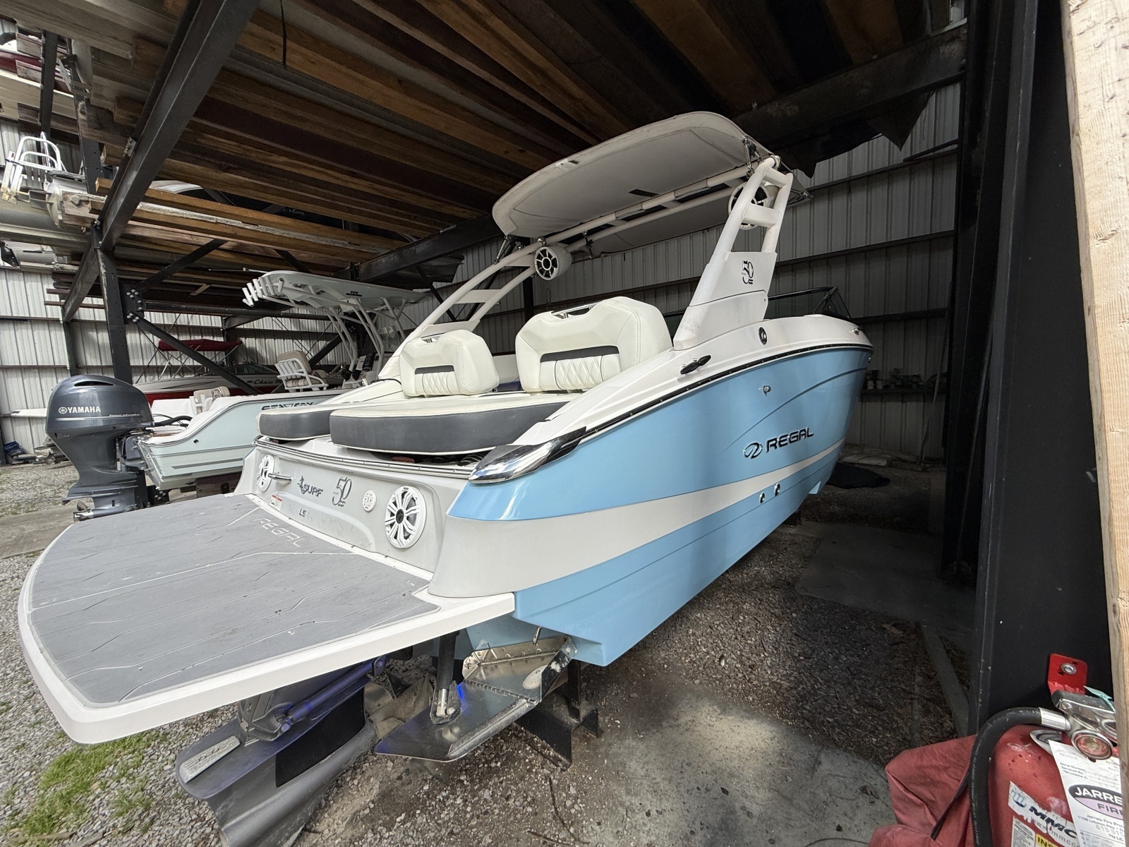 24ft Regal Yacht For Sale